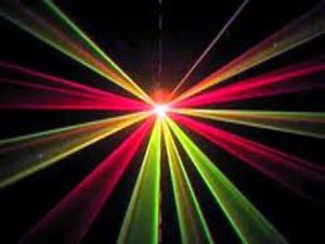 Professional DJ Lighting & Special Effects with Lasers in Yorkshire.