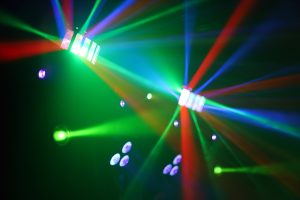 Professional DJ Lighting & Special Effects with Lasers in Yorkshire. Mobile DJ Hire Leeds Wedding DJ Hire Yorkshire Quiz & Bingo DJ Childrens Party DJ General Events DJ DJ Hire Near Me