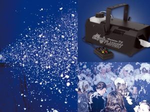 Professional DJ Lighting & Special Effects with Lasers in Yorkshire.